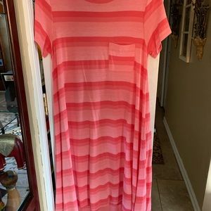 New Lularoe Carly size extra small